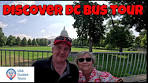 Discover Washington DC Bus Tour USA Guided Tours - YouTube