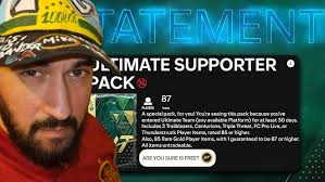 TOUT LES PACK PENDANT LES WINTER WILDCARDS