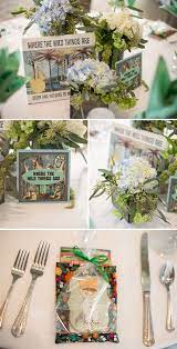 Here we'll help you find the perfect theme to kick off your new life with your baby as you explore dozens of creative baby shower theme ideas. A Gender Neutral Children S Book Themed Baby Shower On To Baby Baby Shower Themes Storybook Baby Shower Baby Shower Book