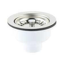 Bonde Evier 1 Cuve Diam 90 Mm Leroy Merlin