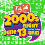 2000s Night – Ryan Cabrera & Gridley Paige