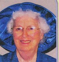 Ruth Lyons, 1928-2015