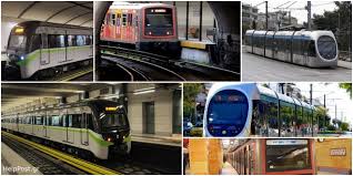 Στάση εργασίας την τρίτη και 24ωρη απεργία την πέμπτη. Dromologia Hlektrikos Sidhrodromos Hsap Metro Tram Online