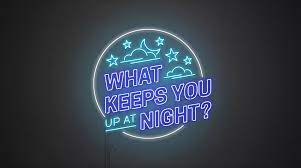What Keeps You Up At Night Church Sermon Series Ideas