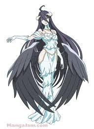 How To Albedo From Overlord Mangajam Com Ainz ooal gown (level 100). how to albedo from overlord mangajam com