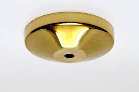 plafondkapje vrij ondiep koper lampen lampen maken oude lampen