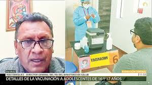 En el primer día, en Sucre aplican 588 terceras dosis