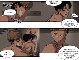 For all its deeply fucked-up shit, Killing Stalking does have some  funny/semi-sweet moments... : r/boyslove