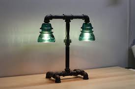 the herston self balancing desk lamp beautifully designed delicately engineered glass desk lamps diy lamp insulator lights