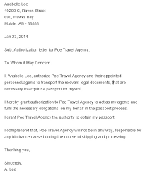 Athority latter for metro card. 30 Free Authorization Letter Samples Templates Word Pdf Best Collections