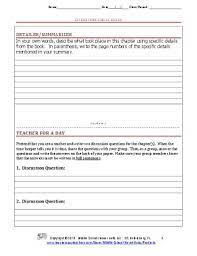 Hatchet Lesson Plans Free