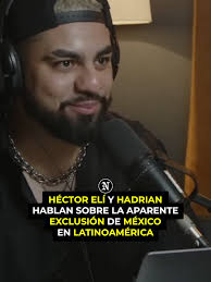 Que Le Paso Al Ector Moreno En El Ojo De La Serie El Padrino Herlem