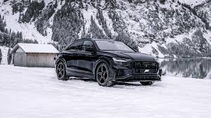 Abt Audi Sq8 Tdi 4k Wallpaper Hd Car Wallpapers Id 14082