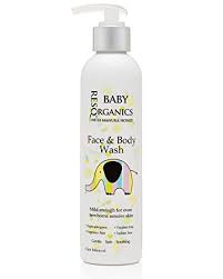 Learn what eczema in babies looks like, plus what triggers baby eczema and how to treat it naturally. Amazon Com Gentle Baby Face Body Wash 8oz By Resq Organics Eczema Diaper Rash Cradle Cap Dermatitis Treatment Ph Balanced Safe And Effective For Infant Skin Baby