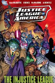 Top rated lists for ramonmeninobom. Justice League Of America The Injustice League Volume Comic Vine