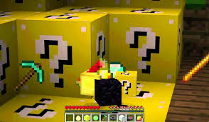 If you're into fun and dynamic lucky block mod for minecraft pe, you may want to check those uniqueque mods. Paper Craft New 913 Minecraft Papercraft Lucky Block