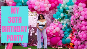 30 & fabulous 20 oz stainless steel tumbler, 30th birthday gifts for women, 30th birthday decorations for women, 30th party supplies for women thirty dirty 30 photo shoot prop return gift her 4.8 out of 5 stars 149 Happy 30th Birthday To Me Birthday Party Ideas Photoshoot At Home Youtube