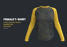 Place your design on both body and sleeves, add an embroidered piece, plus edit the colors. Long Sleeve Psd 70 High Quality Free Psd Templates For Download