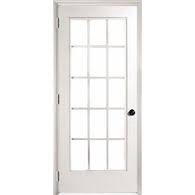 Master Br Single French Door Single Patio Door Glass Doors Interior