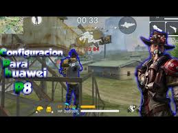 No olvides darle me gusta y suscribirte☺ #ignorar!! Configuracion Para Huawei P8 Lite Free Fire Youtube