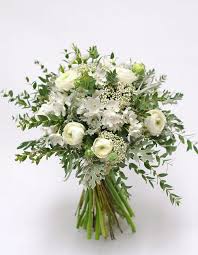 They will add a beautiful sweet floral aroma to your bouquet and are most commonly dark or light purple, though they also grow in white. Shop Beautiful And Luxury Seasonal Fresh Flower Bouquets Of Superior Quality Orchidya White Flower Arrangements Fresh Flower Bouquets Flower Bouquet Wedding