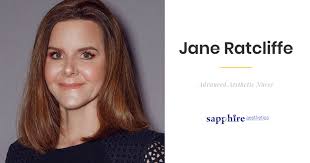 Jane Ratcliffe, Advanced Aesthetic Nurse at Sapphire Medical Aesthetics