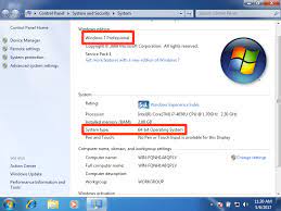 Identifying Your Operating System (Os) | Computer Applications For Managers