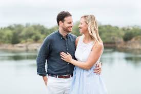 Dramatic views of maine's mount agamenticus, new hampshire's isles of shoals, and more make this a thrilling waterfront hiking destination for families. Sunrise Engagement Session At Halibut Point State Park Gen Dan Lauren Dobish Photography Blog