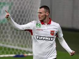 Dániel gazdag (born 2 march 1996) is a hungarian football player who currently plays for budapest honvéd fc. Honved Most Hiaba Keresik Gazdag Danielt A Torokok Nso