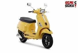 Lampu utama mati gara gara kabel body potongan kabel obatnya. Harga Vespa S 125 Review Spesifikasi Gambar Agustus 2021 Semisena Com