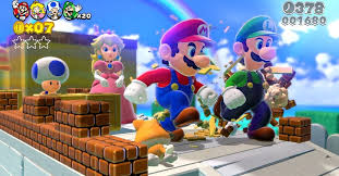 Born in catania, italy, the son of a popular song singer, during his youth sang in various small choirs. Super Mario 3d World Creator Is Obsessed With Fun And Accessibility Super Mario 3d Super Mario Mario Games