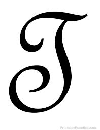 Printable Cursive Letter T Print Letter T In Cursive Writing Cursive Letter T Cursive Letters Fancy Fancy Cursive