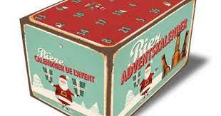 Bieradventskalender Zum Selbstbefullen Grun Bier Adventskalender Adventkalender Adventskalender