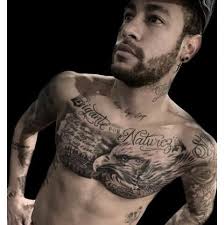Jacsepticeye has got the tattoo of the 'shadow of the colossus' inked on his right inner arm. Neymar Tattoos 2019