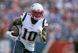 Josh Gordon auctioning his New England Patriots Super Bowl LIII ring