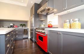 Pin On Red Kitchen Cabinet Ideas