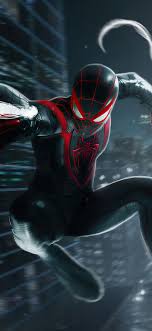 I_am_iron_man 25 января в 11:40. Spider Man Ps5 Wallpapers Wallpaper Cave