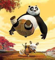 There Is No Secret Ingredient To Make Something Special You Just Have To Believe It S Special Kung Fu Panda Panda Movies Panda Wallpapers