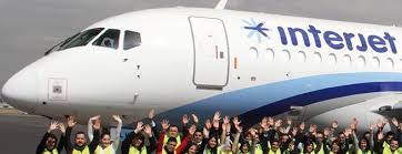 For flights to north america, the. Interjet Se Asoma Al Precipicio Sin Confirmarse Aun Su Nuevo Dueno Noticias De Turismo Reportur