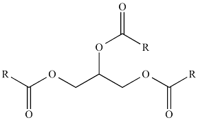 Illustrated Glossary Of Organic Chemistry Triglyceride Triacylglyceride Triacylglycerol