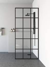 Free shipping on orders over $25 shipped by amazon. Vigo Mosaic 33 75 W X 73 75 H Framed Fixed Glass Shower Panel Reviews Wayfair