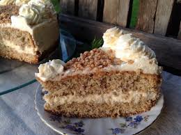 Baileys Nuss Torte Kuchen Und Torten Kuchen Und Torten Rezepte Nusstorte Rezept