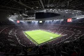 A döntő után egy sorsjegyet sorsolunk ki. Eldontotte Az Uefa Nezok Elott Rendezik A Foci Eb Merkozeseit Budapest Celja A Telt Haz