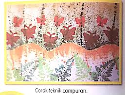 See more ideas about pensel, tutorial lukisan, lukisan abstrak. Berdasarkan Karya Seni Yang Ditunjukkan Bagaimana Imej Daun Pine Dihasilkan