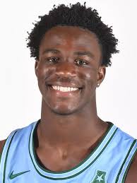 2020-21 Men's Basketball Roster