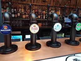 There are around 1,300 breweries in germany, more than in any other country except the united states which has 1,500. Great German Beer Hall Bild Von Einstein Bier Haus Liverpool Tripadvisor