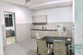 It is a beautiful fully furnished condominium comes with wardrobes in all rooms, kitchen cabinets, shoe racks at the entrance of main door with a solid wooden main door. Condominium For Rent In X2 Residency Puchong By Yaya Yusof Propsocial