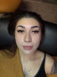 Custom wispy lash services in Canonsburg area