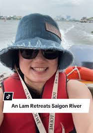 Experience the Luxury of An Lam Retreats Saigon River