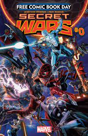 Secret Wars 00 | Read All Comics Online